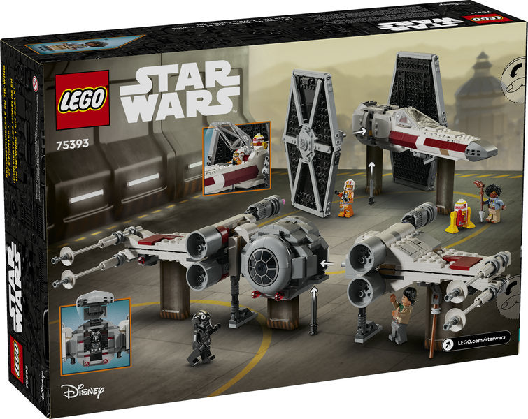 75393 LEGO® TIE Fighter & X-Wing Mash-up