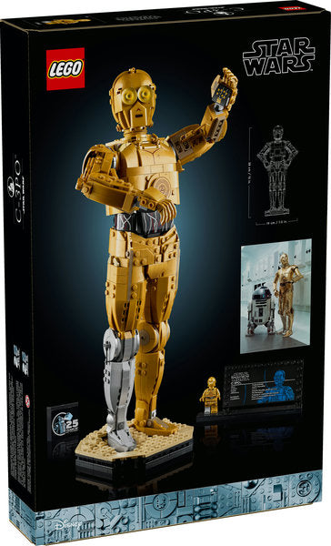 75398 LEGO® C-3PO