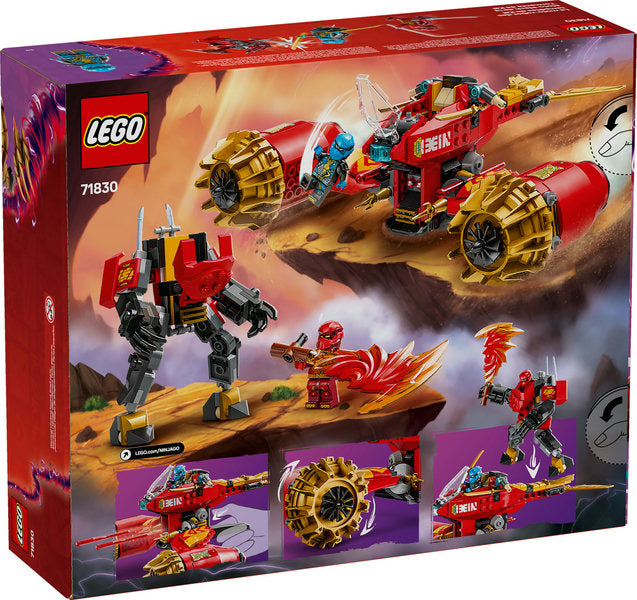 71830 LEGO® Kai's Mech Storm Rider