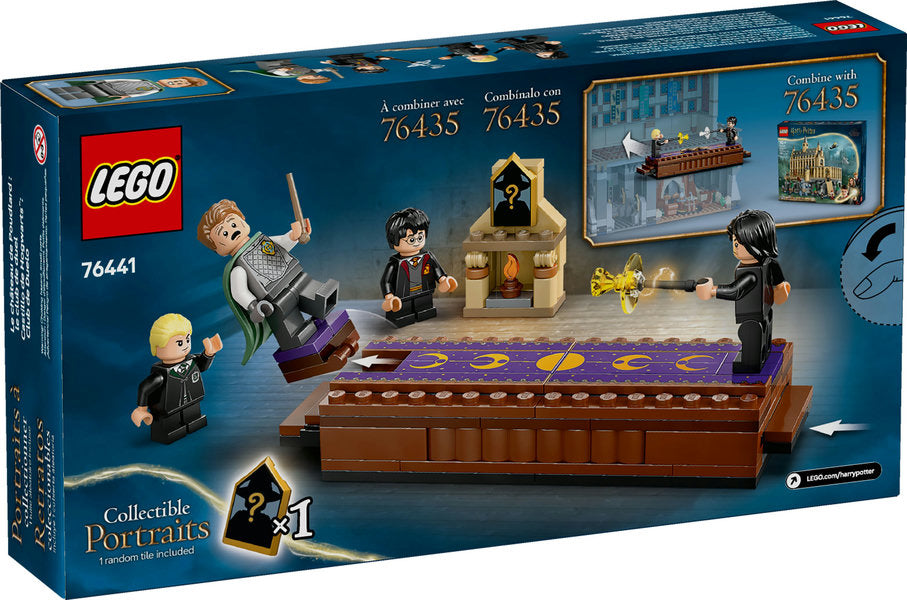 76441 LEGO® Hogwarts Castle: Dueling Club