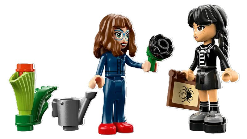 76784 LEGO® Black Dahlia Flower