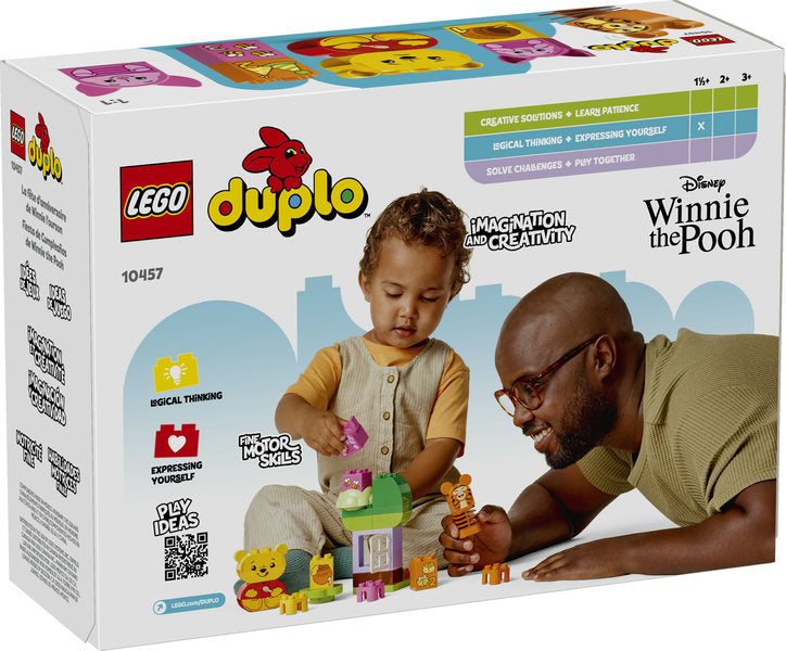 10457 LEGO® DUPLO® Winnie the Pooh's Birthday Party