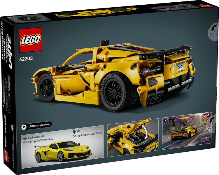 42205 LEGO® Chevrolet Corvette Stingray
