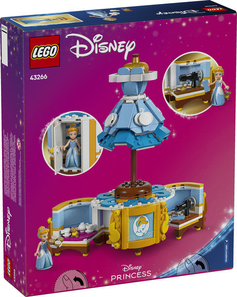 43266 LEGO® Cinderella's Dress