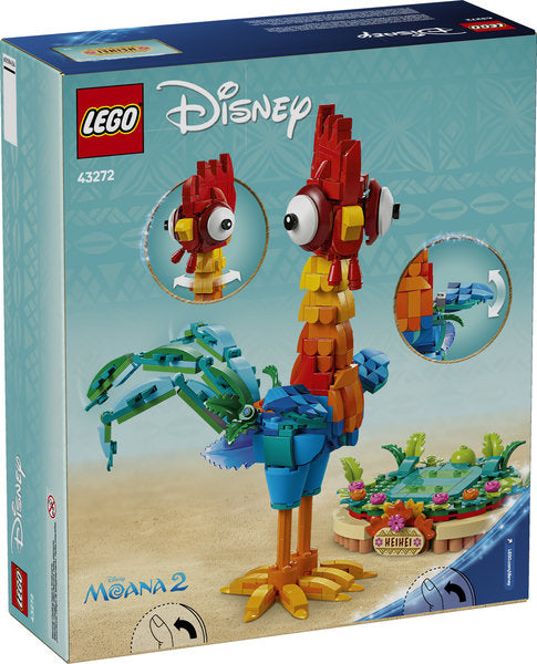 43272 LEGO® Heihei