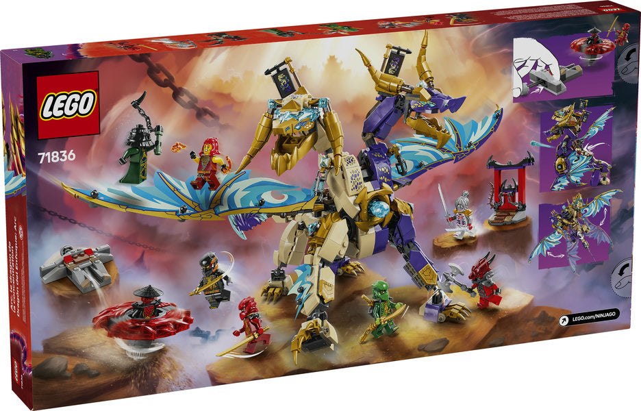 71836 LEGO® Arc Dragon of Focus