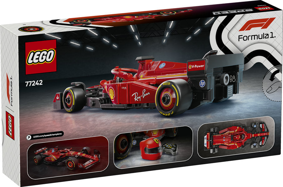 77242 LEGO® Ferrari SF-24 F1® Race Car