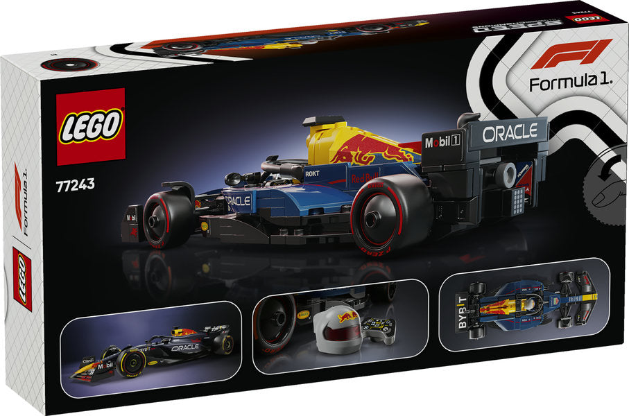 77243 LEGO® Oracle Red Bull Racing RB20 F1® Race Car