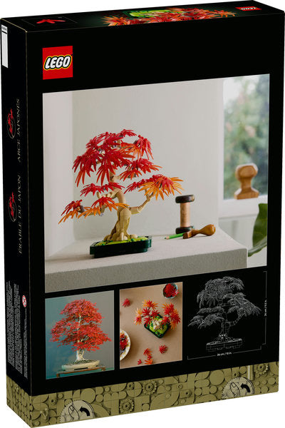 10348 LEGO® Japanese Red Maple Bonsai Tree