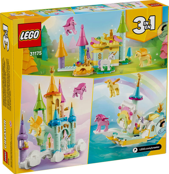 31175 LEGO® Unicorn Castle