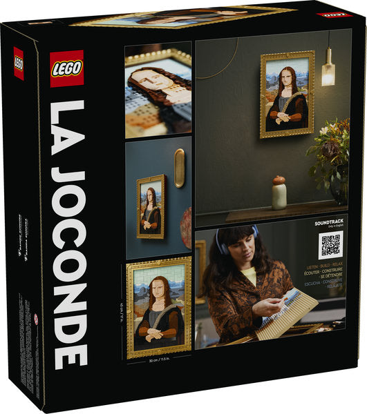 31213 LEGO® Mona Lisa