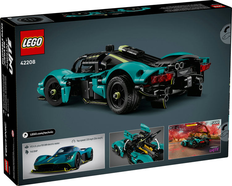 42208 LEGO® Aston Martin Valkyrie