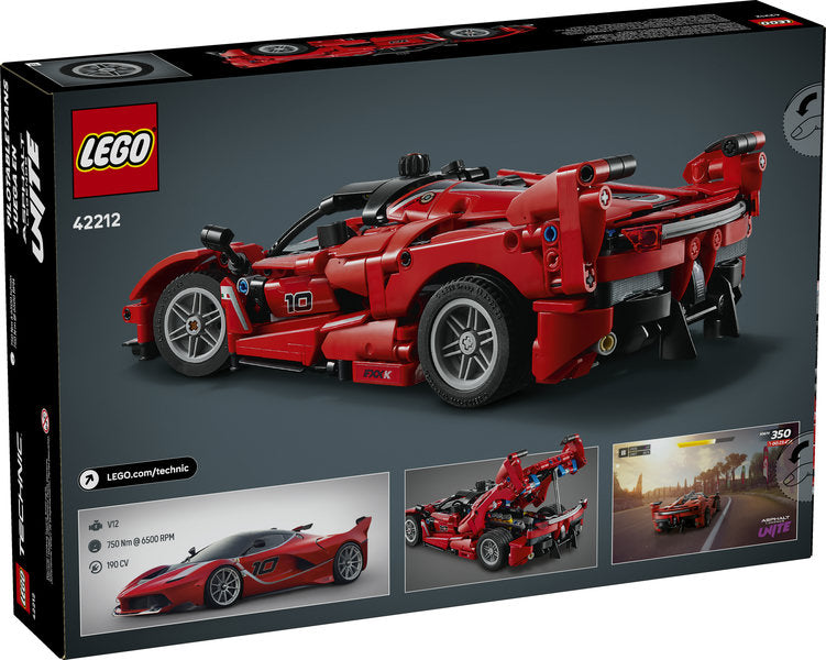 42212 LEGO® Ferrari FXX K