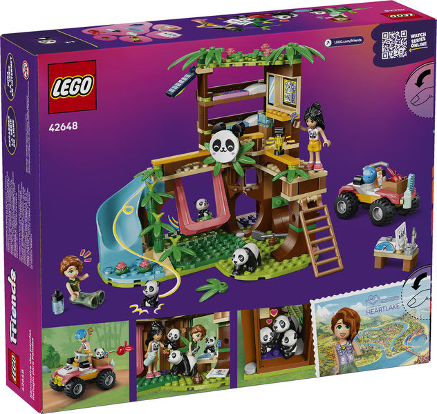 42648 LEGO® Panda Sanctuary Animal Care