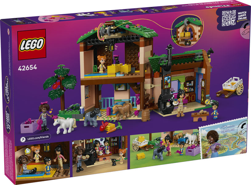 42654 LEGO® Pony Ranch & Stable