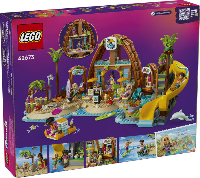 42673 LEGO® Family Vacation Beach Resort
