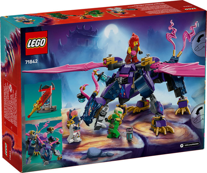 71842 LEGO® Rontu the Master Dragon