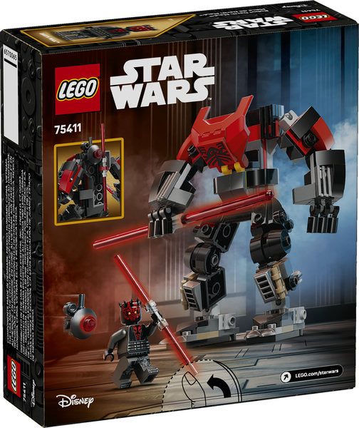 75411 LEGO® Darth Maul™ Mech