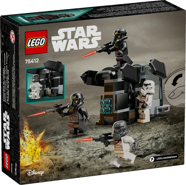 75412 LEGO® Death Trooper & Night Trooper Battle Pack