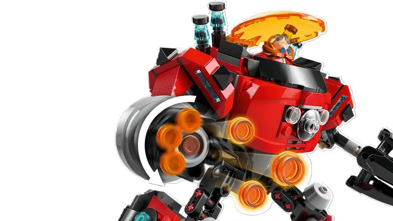 77005 LEGO® Knuckles vs. Dr. Eggman Egg Crusher Mech