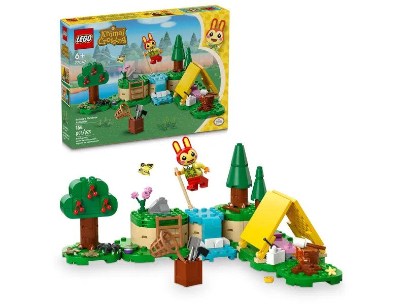 77047 LEGO® Bunnie's Outdoor Activities