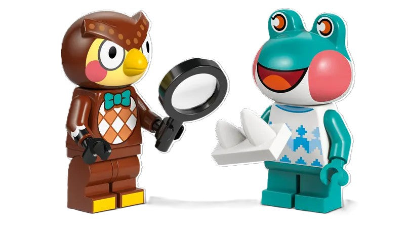 77056 LEGO® Blathers's Museum Collection