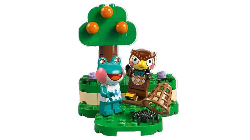 77056 LEGO® Blathers's Museum Collection