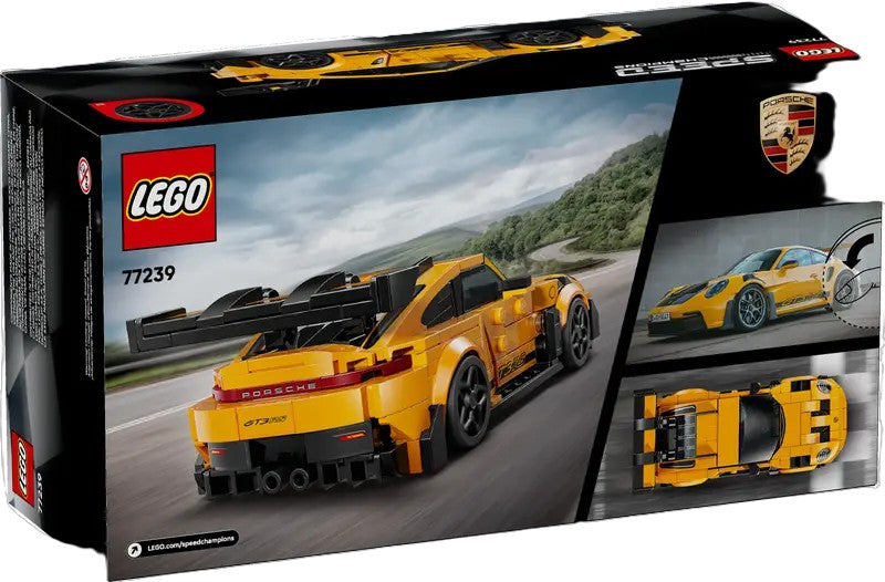 77239 LEGO® Porsche 911 GT3 RS Super Car