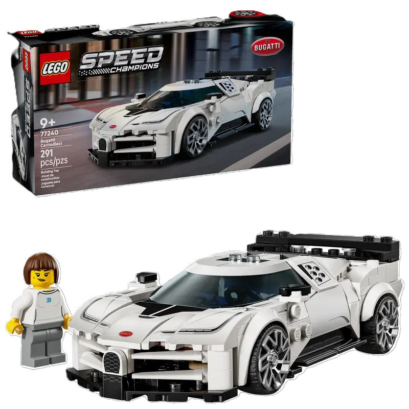 77240 LEGO® Bugatti Centodieci Hyper Sports Car