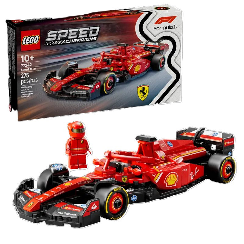 77242 LEGO® Ferrari SF-24 F1® Race Car