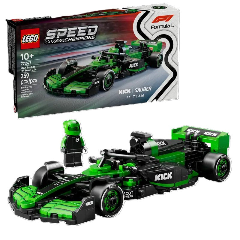 77247 LEGO® KICK Sauber F1® Team C44 Race Car