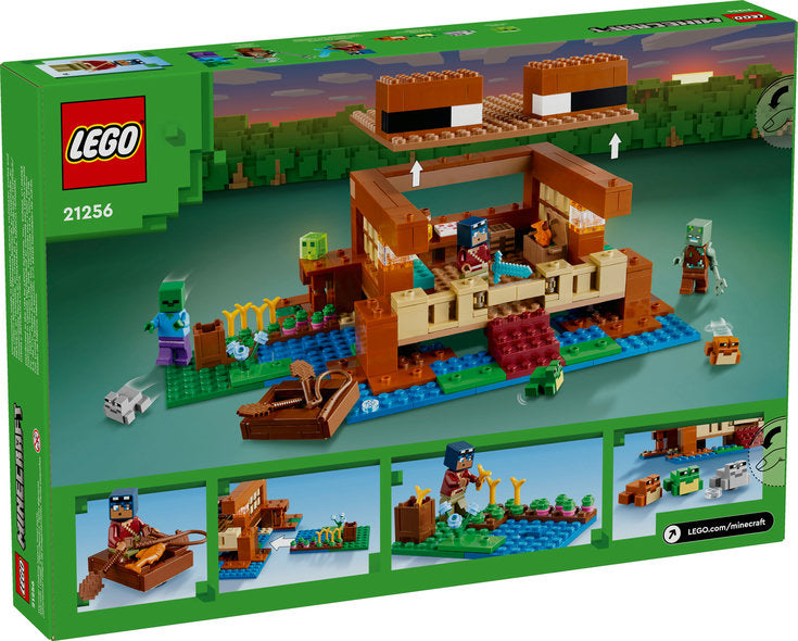 21256 LEGO® The Frog House
