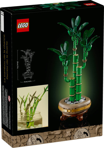 10344 LEGO® Lucky Bamboo