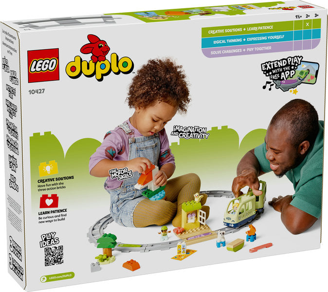 10427 LEGO® DUPLO® Interactive Adventure Train
