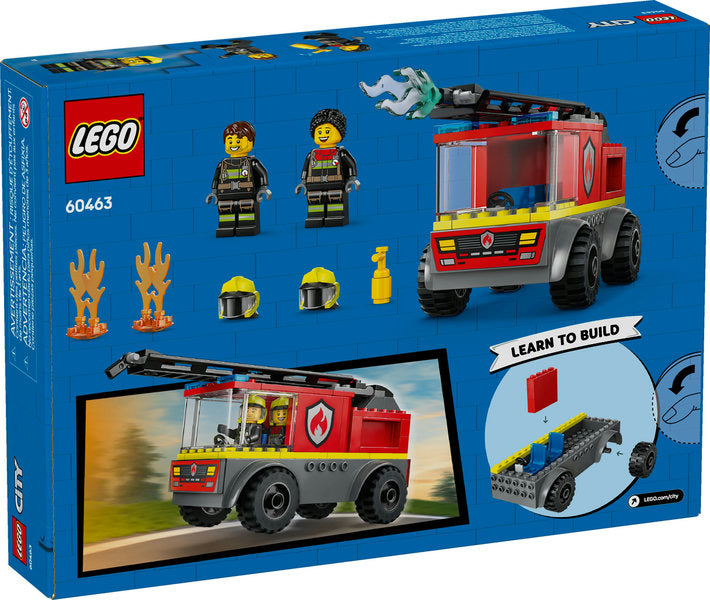 60463 LEGO® Fire Ladder Truck