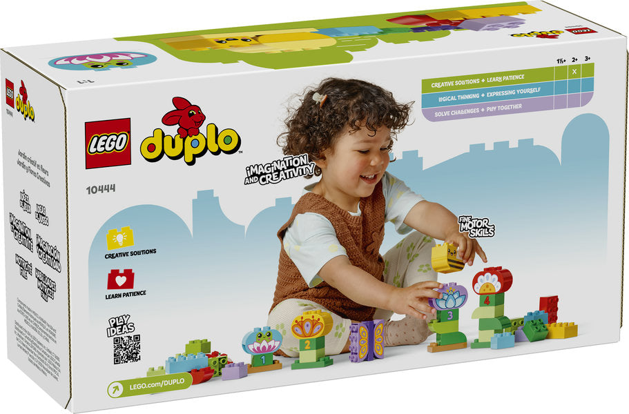 10444 LEGO® DUPLO® Creative Garden & Flowers