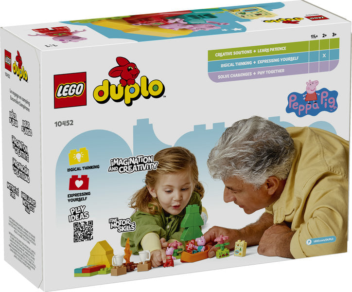 10452 LEGO® DUPLO® Camping Trip