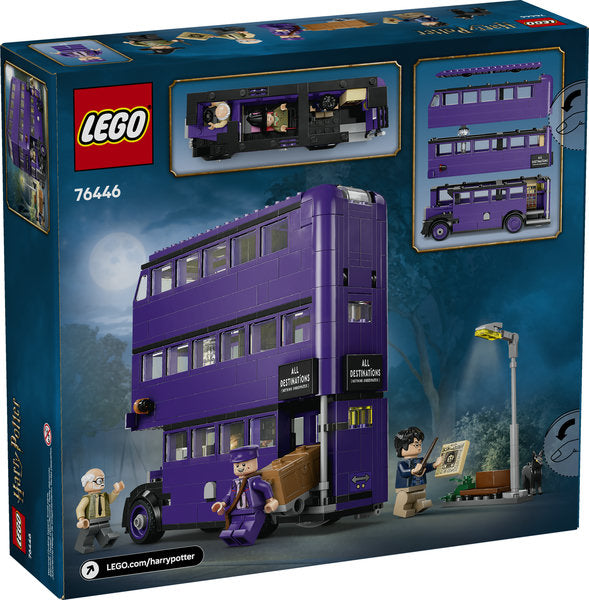 76446 LEGO® Knight Bus™ Adventure