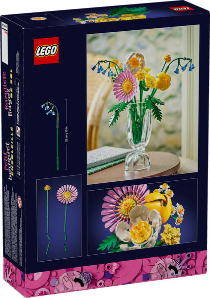 10347 LEGO® Petite Sunny Bouquet