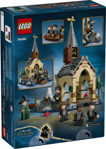76426 LEGO® Hogwarts Castle Boathouse