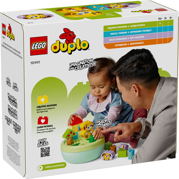 10441 LEGO® DUPLO® Shape Sorter: Puppy House