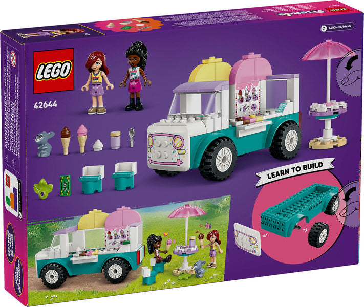 42644 LEGO® Heartlake City Ice Cream Truck