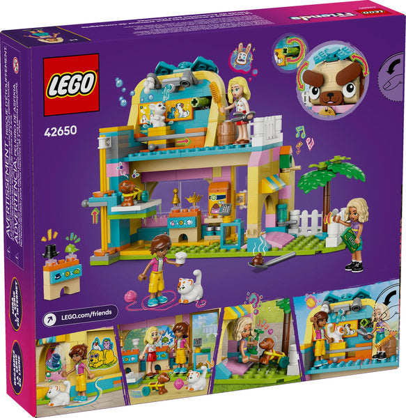 42650 LEGO® Pet Accessories Shop
