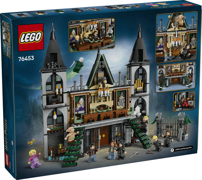 76453 LEGO® Malfoy Manor