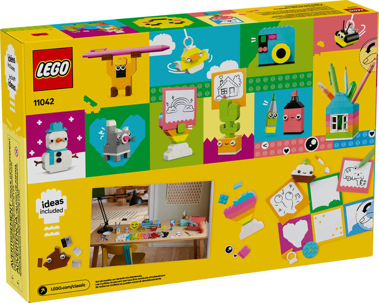 11042 LEGO® Creative Happy Box