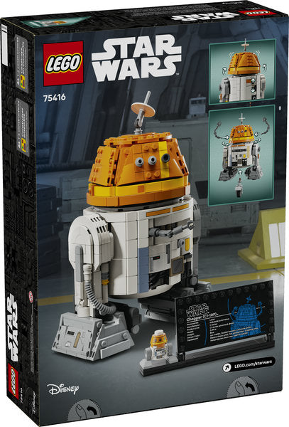 75416 LEGO® Chopper (C1-10P)™ Astromech Droid