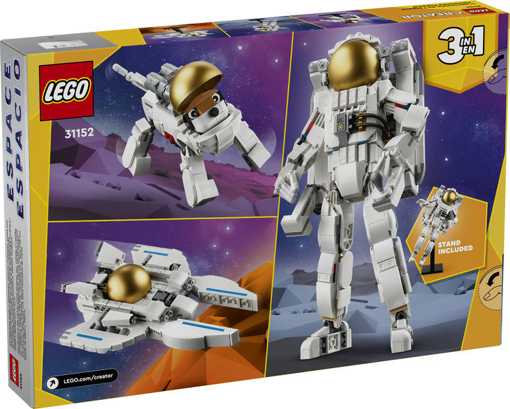 31152 LEGO® Space Astronaut