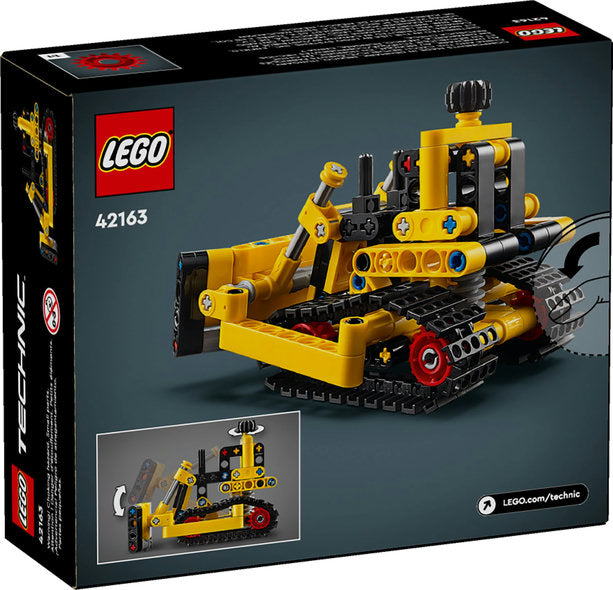 42163 LEGO® Heavy-Duty Bulldozer