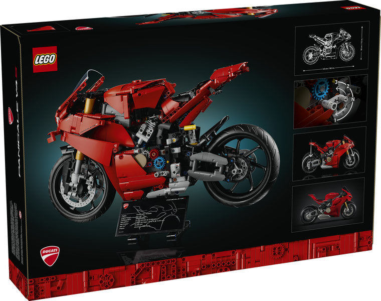 42202 LEGO® Ducati Panigale V4 S Motorcycle