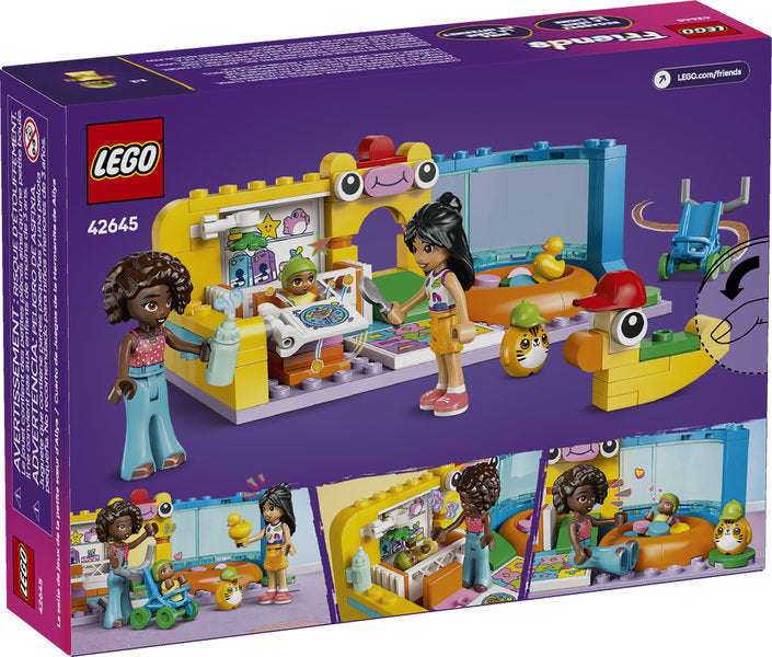 42645 LEGO® Aliya's Baby Sister's Playroom
